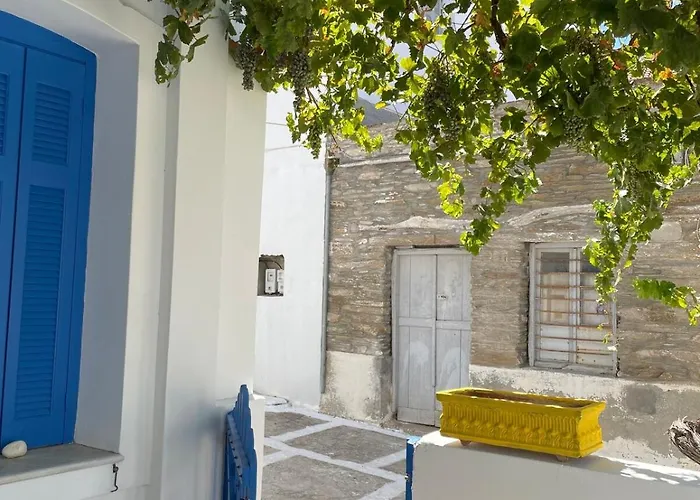 Relax With A View * Batsi